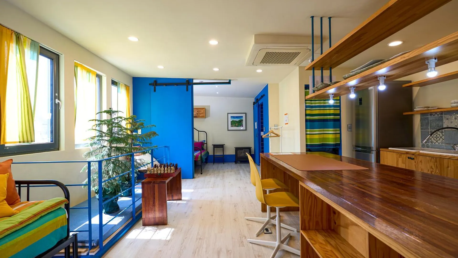 Hongdae, Private Flats Apartment Seoul South Korea